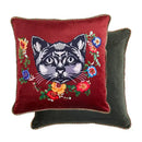 GobekUsa Luxe Greyhound Decorative Pillow Cover - Elegant Home Accent