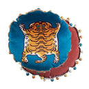 GobekUsa Luxe Greyhound Decorative Pillow Cover - Elegant Home Accent