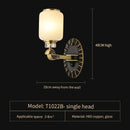 GobekUsa Luxe Jade Chandelier for Living Room, Villa, and Duplex Hall