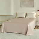 GobekUsa Luxe Lace Bedding Set: 1000TC Egyptian Cotton Duvet, Sheet, Pillowcases