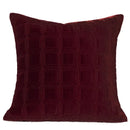 GobekUsa Luxe Linen Blend Cushion Covers 50x50cm Square Pillow Case Set