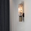 GobekUsa Luxe Marble Wall Lamp: Modern LED Sconce for Living Room, Bedroom & Home Décor