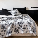 GobekUsa Luxe Mink Fur Jacquard Throw: Cozy Warmth & Style