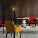 GobekUsa Luxe Nordic LED Floor Lamp for Stylish Living Spaces