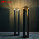 GobekUsa Luxe Nordic LED Floor Lamp for Stylish Living Spaces