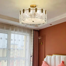 GobekUsa Luxe Palace Ceiling Chandelier - Elegant LED Lighting for Home and Hotel