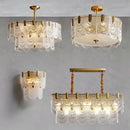 GobekUsa Luxe Palace Ceiling Chandelier - Elegant LED Lighting for Home and Hotel