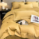 GobekUsa Luxurious 1000TC Egyptian Cotton Bedding Set