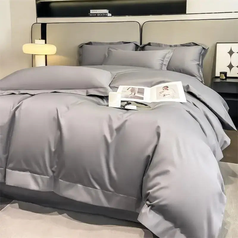 GobekUsa Luxurious 1000TC Egyptian Cotton Bedding Set, photo 23 of 40