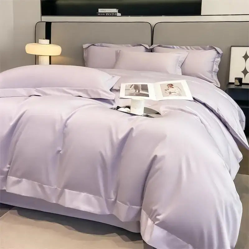GobekUsa Luxurious 1000TC Egyptian Cotton Bedding Set, photo 11 of 40