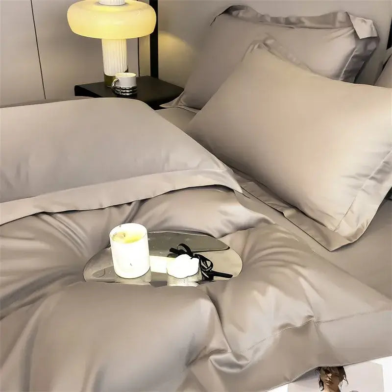 GobekUsa Luxurious 1000TC Egyptian Cotton Bedding Set, photo 31 of 40