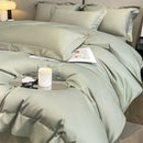 GobekUsa Luxurious 1000TC Egyptian Cotton Bedding Set