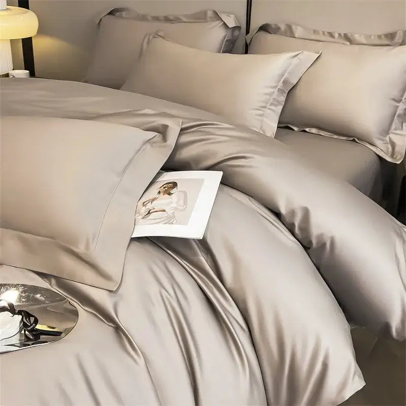 GobekUsa Luxurious 1000TC Egyptian Cotton Bedding Set, photo 5 of 40