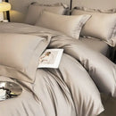 GobekUsa Luxurious 1000TC Egyptian Cotton Bedding Set