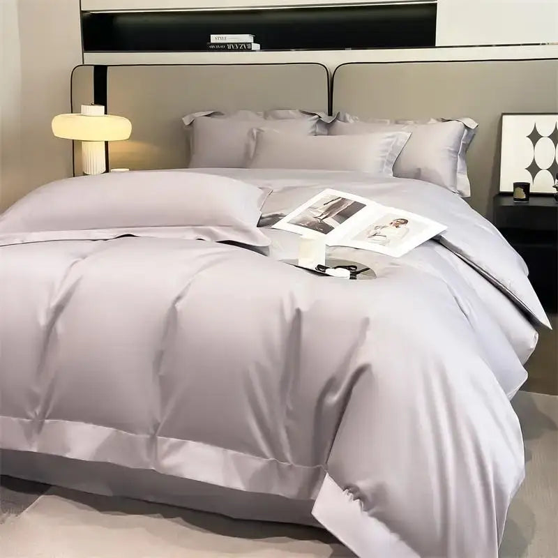GobekUsa Luxurious 1000TC Egyptian Cotton Bedding Set, photo 8 of 40