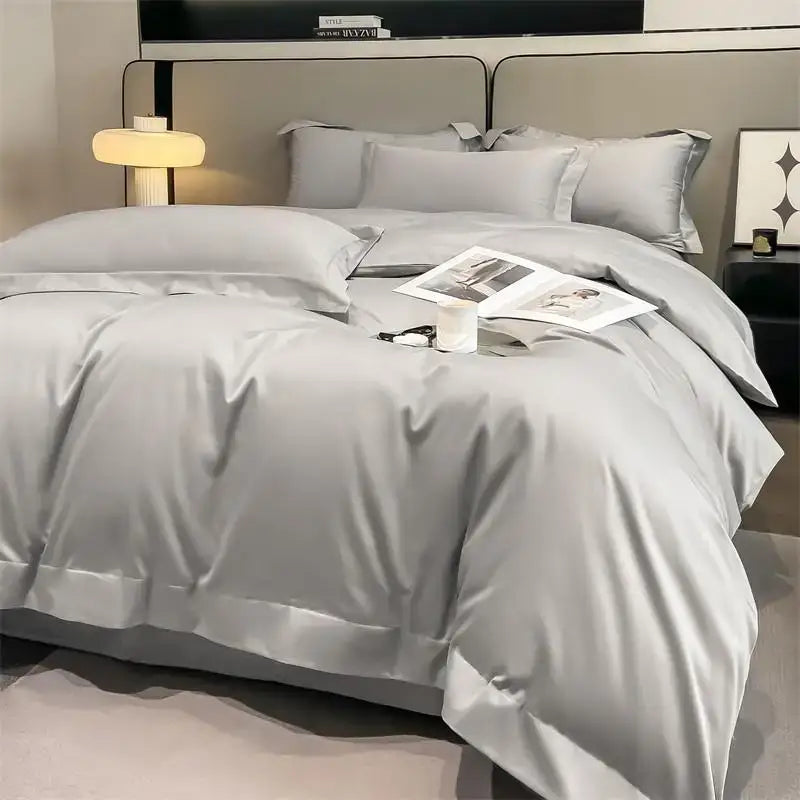 GobekUsa Luxurious 1000TC Egyptian Cotton Bedding Set, photo 14 of 40