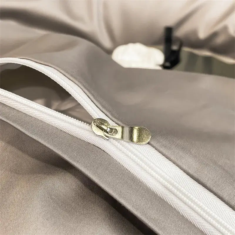 GobekUsa Luxurious 1000TC Egyptian Cotton Bedding Set, photo 6 of 40