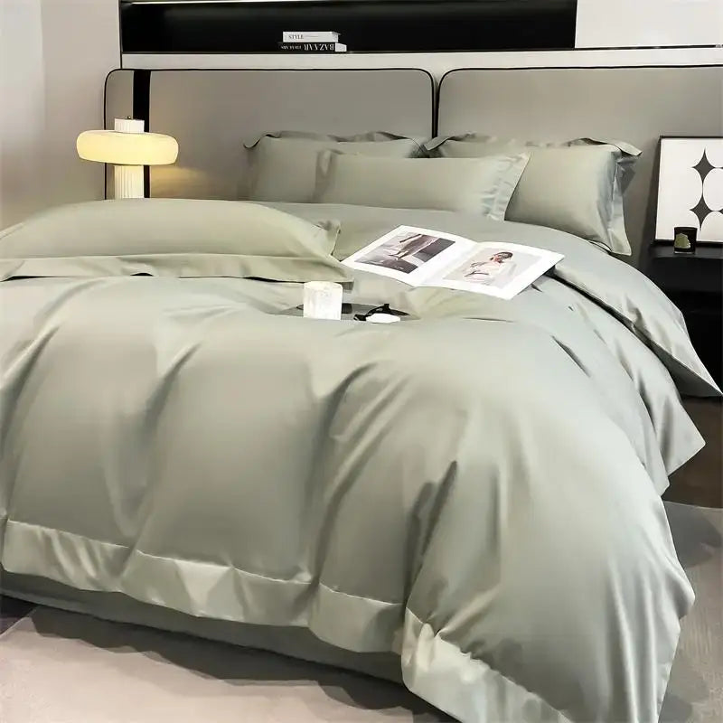 GobekUsa Luxurious 1000TC Egyptian Cotton Bedding Set, photo 17 of 40