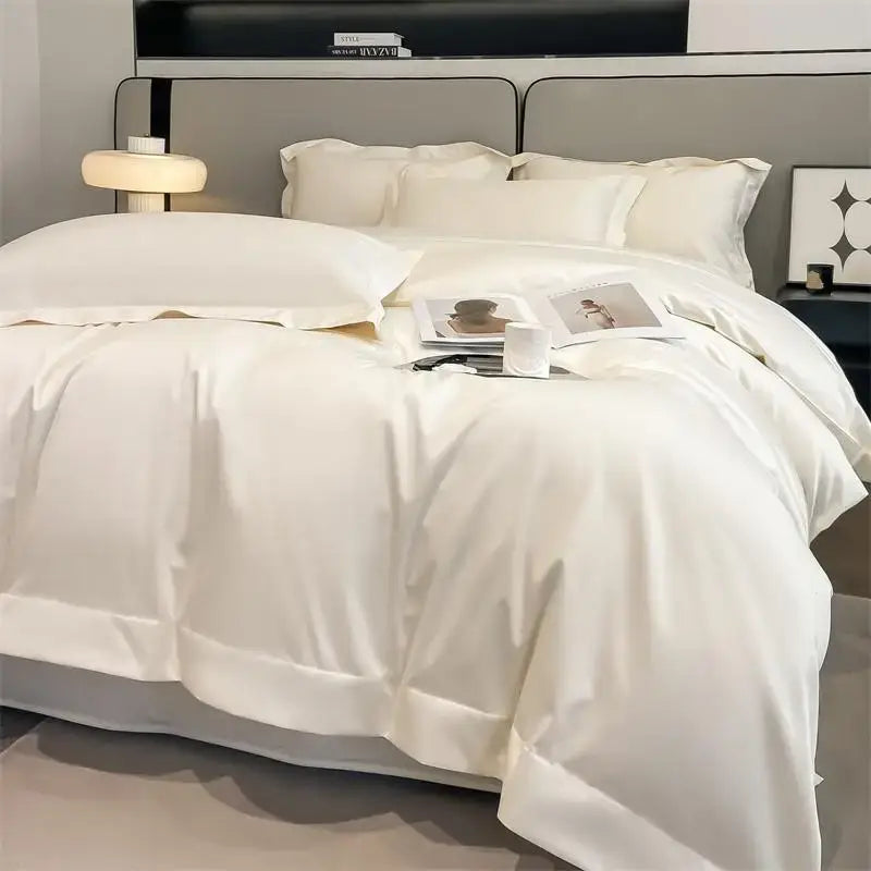 GobekUsa Luxurious 1000TC Egyptian Cotton Bedding Set, photo 13 of 40