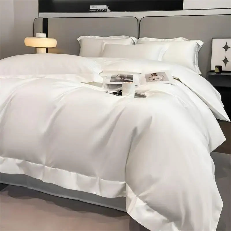 GobekUsa Luxurious 1000TC Egyptian Cotton Bedding Set