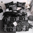 GobekUsa Luxurious 3-Piece Duvet Cover Set