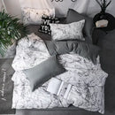 GobekUsa Luxurious 3-Piece Duvet Cover Set