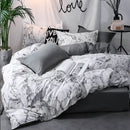 GobekUsa Luxurious 3-Piece Duvet Cover Set