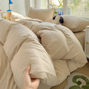 GobekUsa Luxurious 4-Piece Cotton Bedding Set