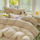 GobekUsa Luxurious 4-Piece Cotton Bedding Set