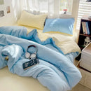 GobekUsa Luxurious 4-Piece Cotton Bedding Set