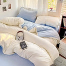 GobekUsa Luxurious 4-Piece Cotton Bedding Set