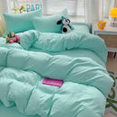 GobekUsa Luxurious 4-Piece Cotton Bedding Set