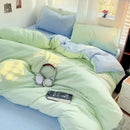 GobekUsa Luxurious 4-Piece Cotton Bedding Set
