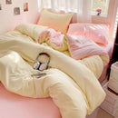 GobekUsa Luxurious 4-Piece Cotton Bedding Set