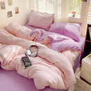 GobekUsa Luxurious 4-Piece Cotton Bedding Set