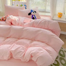GobekUsa Luxurious 4-Piece Cotton Bedding Set