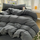 GobekUsa Luxurious 4-Piece Cotton Bedding Set