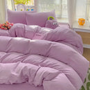 GobekUsa Luxurious 4-Piece Cotton Bedding Set