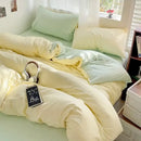 GobekUsa Luxurious 4-Piece Cotton Bedding Set