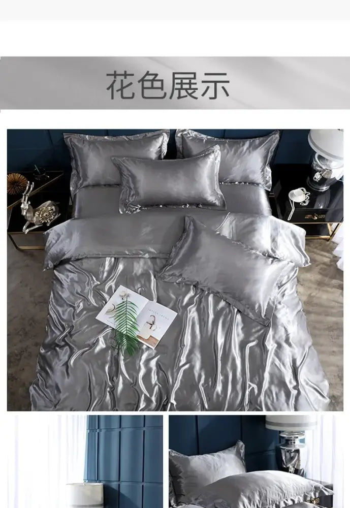 GobekUsa Luxurious Bedding Ensemble, photo 32 of 36