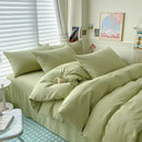 GobekUsa Luxurious Cotton Bedding Set for Single & Couple Beds