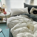 GobekUsa Luxurious Cotton Bedding Set for Single & Couple Beds