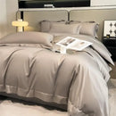 GobekUsa Luxurious Egyptian Cotton Bedding Set - 1000TC