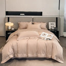 GobekUsa Luxurious Egyptian Cotton Bedding Set - 1000TC