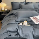 GobekUsa Luxurious Egyptian Cotton Bedding Set - 1000TC