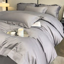GobekUsa Luxurious Egyptian Cotton Bedding Set - 1000TC