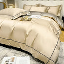 GobekUsa Luxurious Egyptian Cotton Embroidered Bedding Set