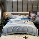GobekUsa Luxurious Egyptian Cotton Embroidered Bedding Set