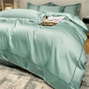 GobekUsa Luxurious Egyptian Cotton Embroidered Bedding Set