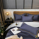GobekUsa Luxurious Egyptian Cotton Embroidered Bedding Set